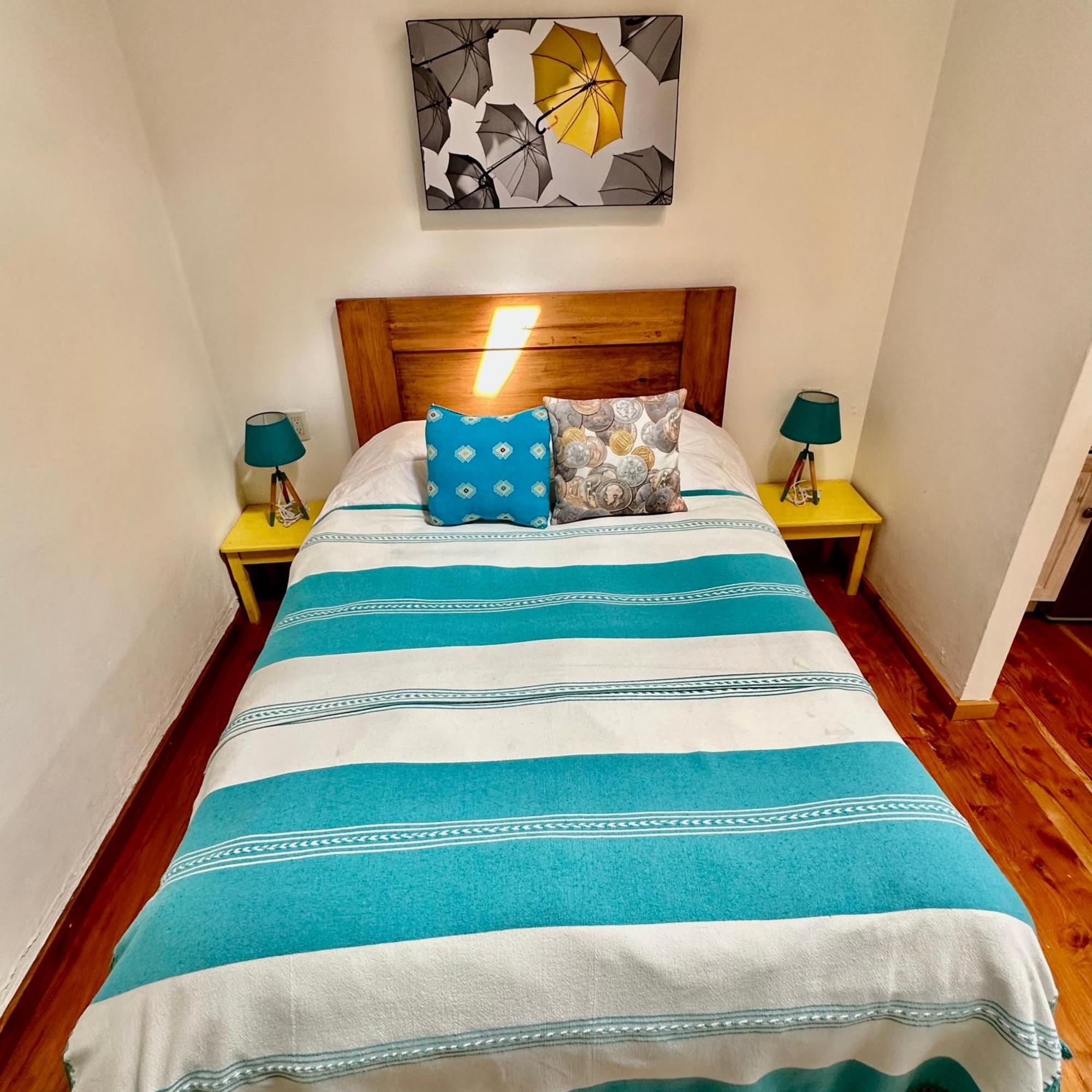 La Etelvina Suites Сан-Кристобаль-де-Ла-Касас Экстерьер фото
